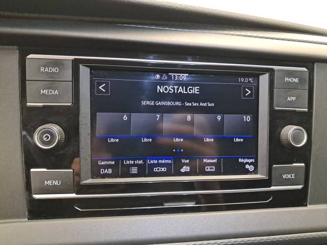 TRANSPORTER 6.1 VAN L1H1 2.0 TDI 150 DSG7