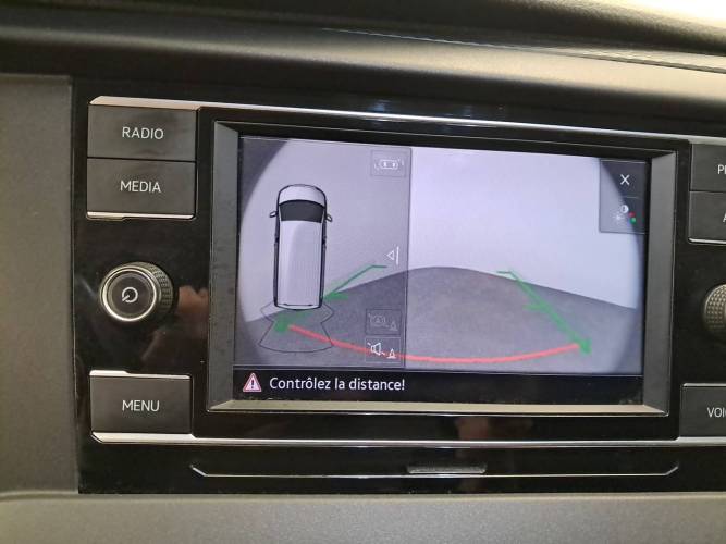 TRANSPORTER 6.1 VAN L1H1 2.0 TDI 150 DSG7