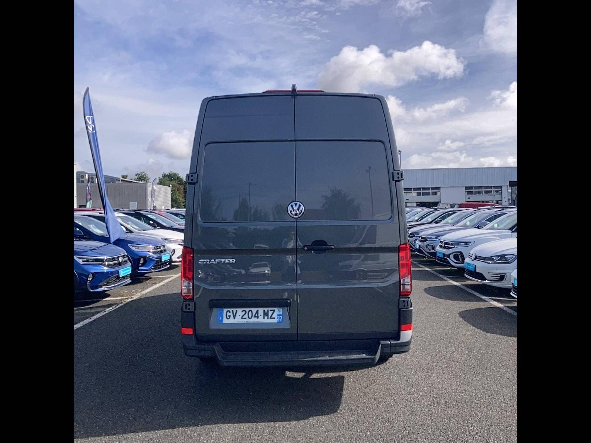 CRAFTER VAN 30 L3H3 2.0 TDI 140 CH
