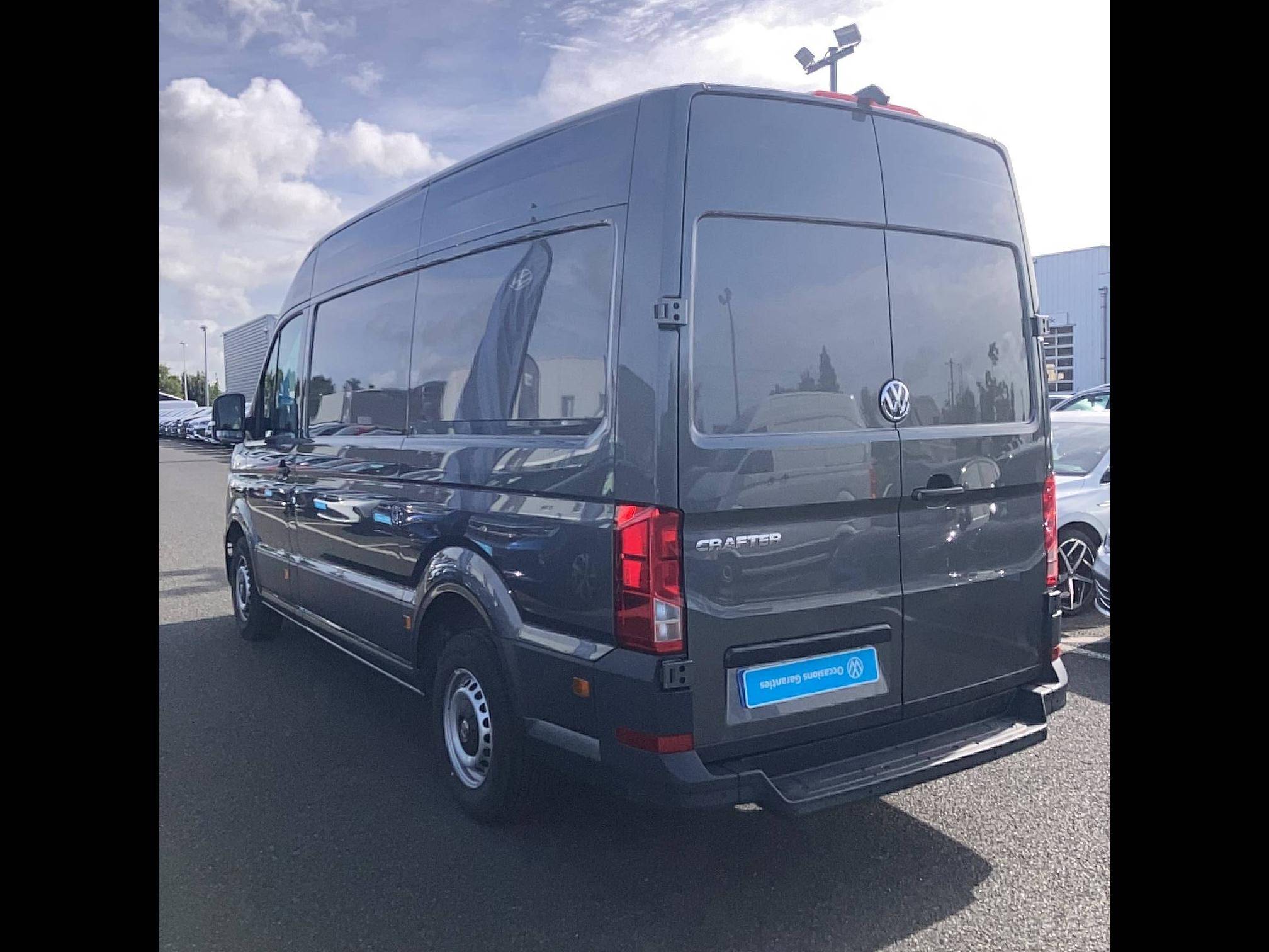 CRAFTER VAN 30 L3H3 2.0 TDI 140 CH