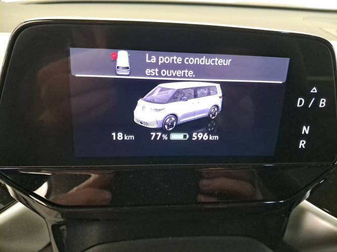 ID. Buzz 286 ch Pro 7 places