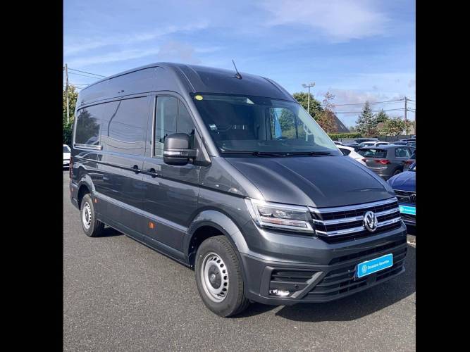 CRAFTER VAN 30 L3H3 2.0 TDI 140 CH