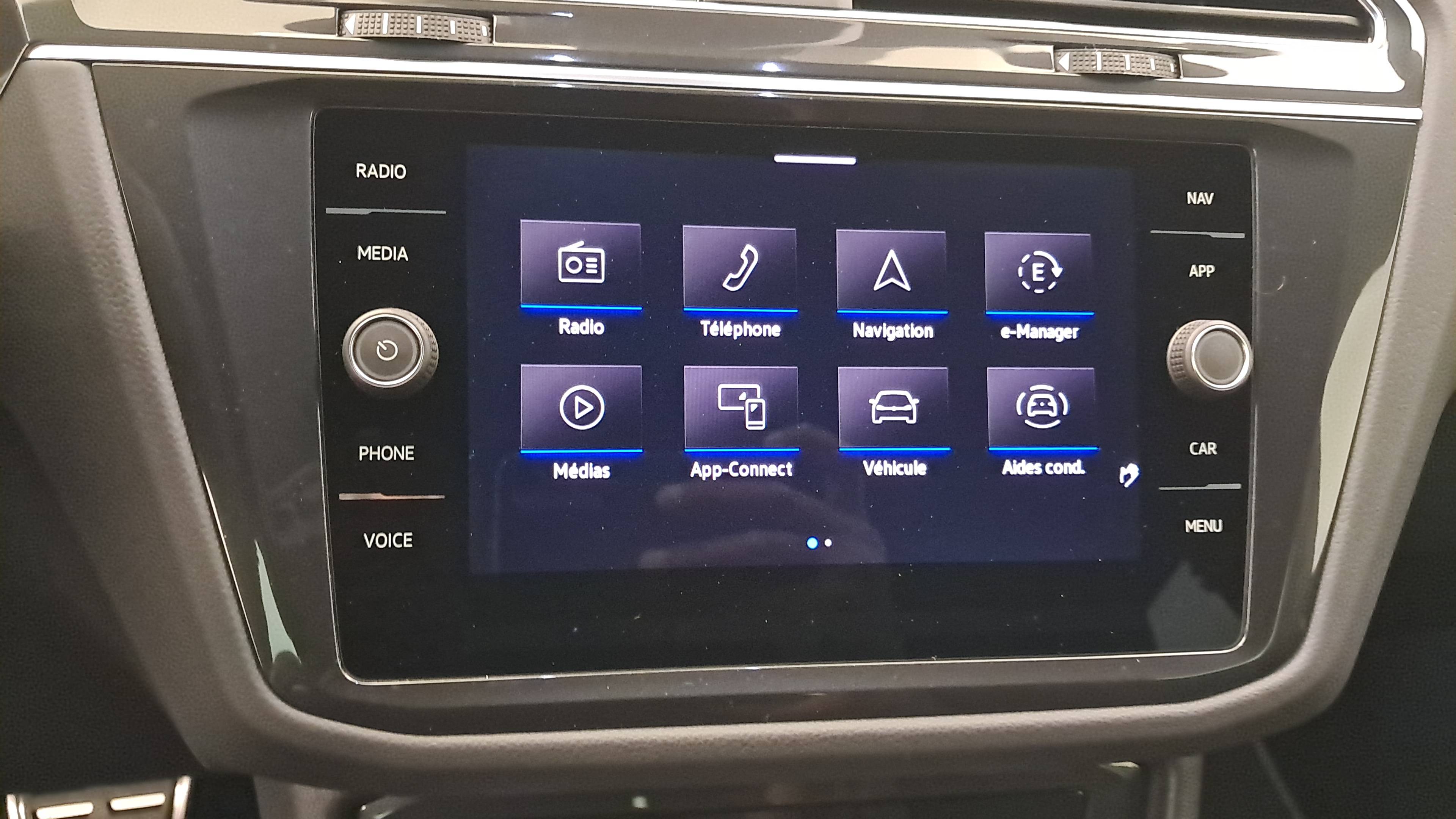 Tiguan 1.4 eHybrid 245ch DSG6