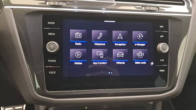 Tiguan 1.4 eHybrid 245ch DSG6