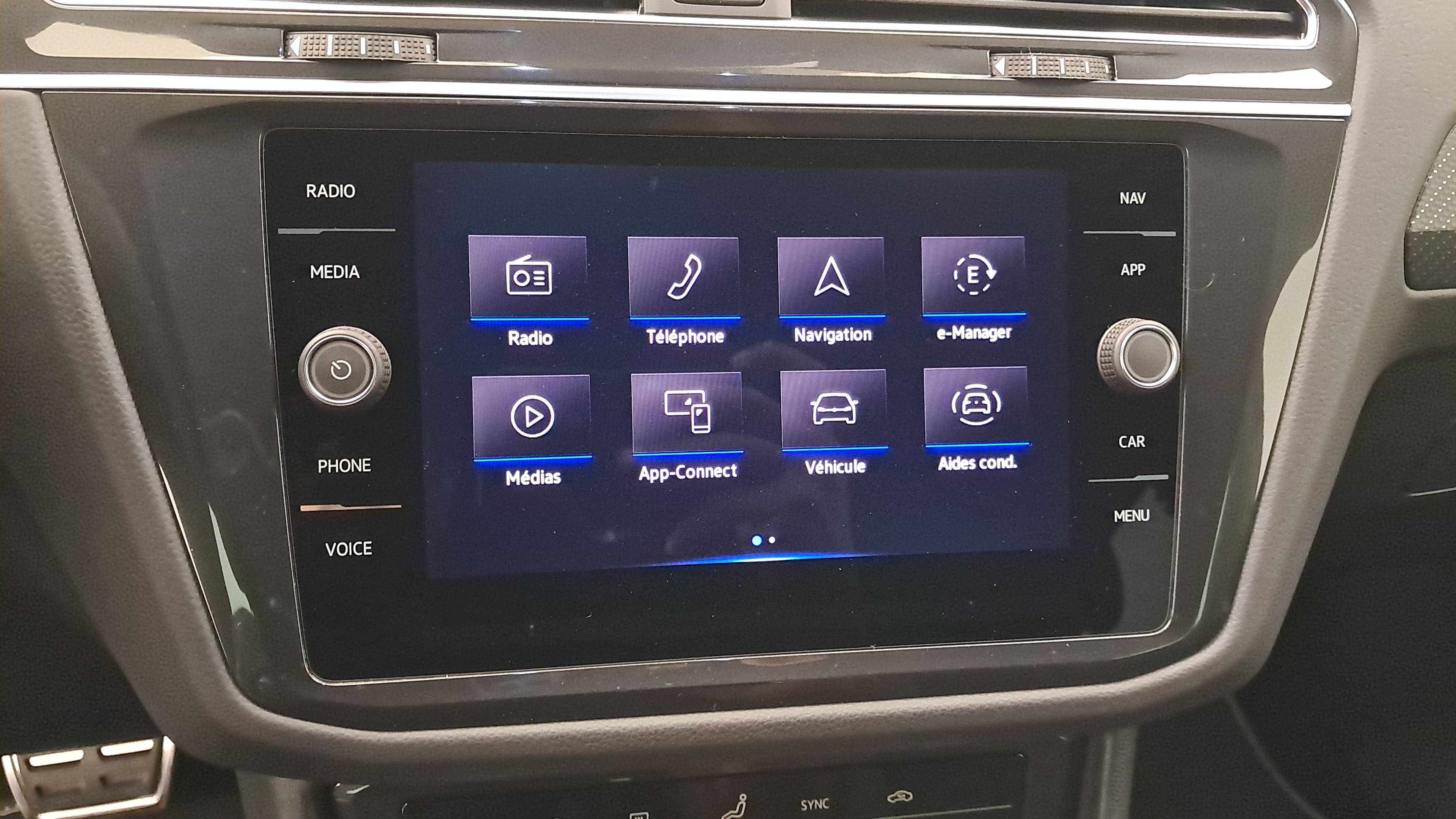 Tiguan 1.4 eHybrid 245ch DSG6