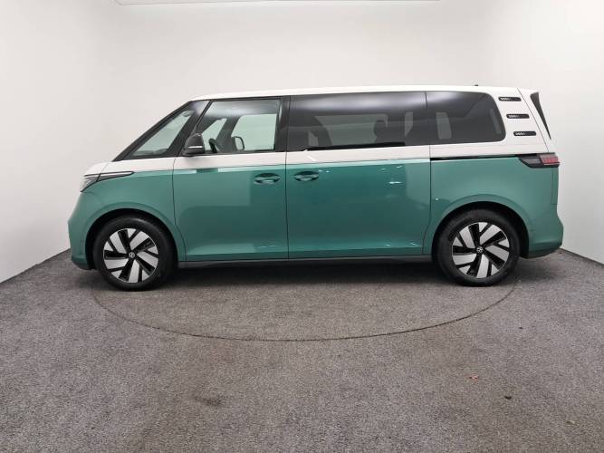 ID. Buzz 286 ch Pro 7 places