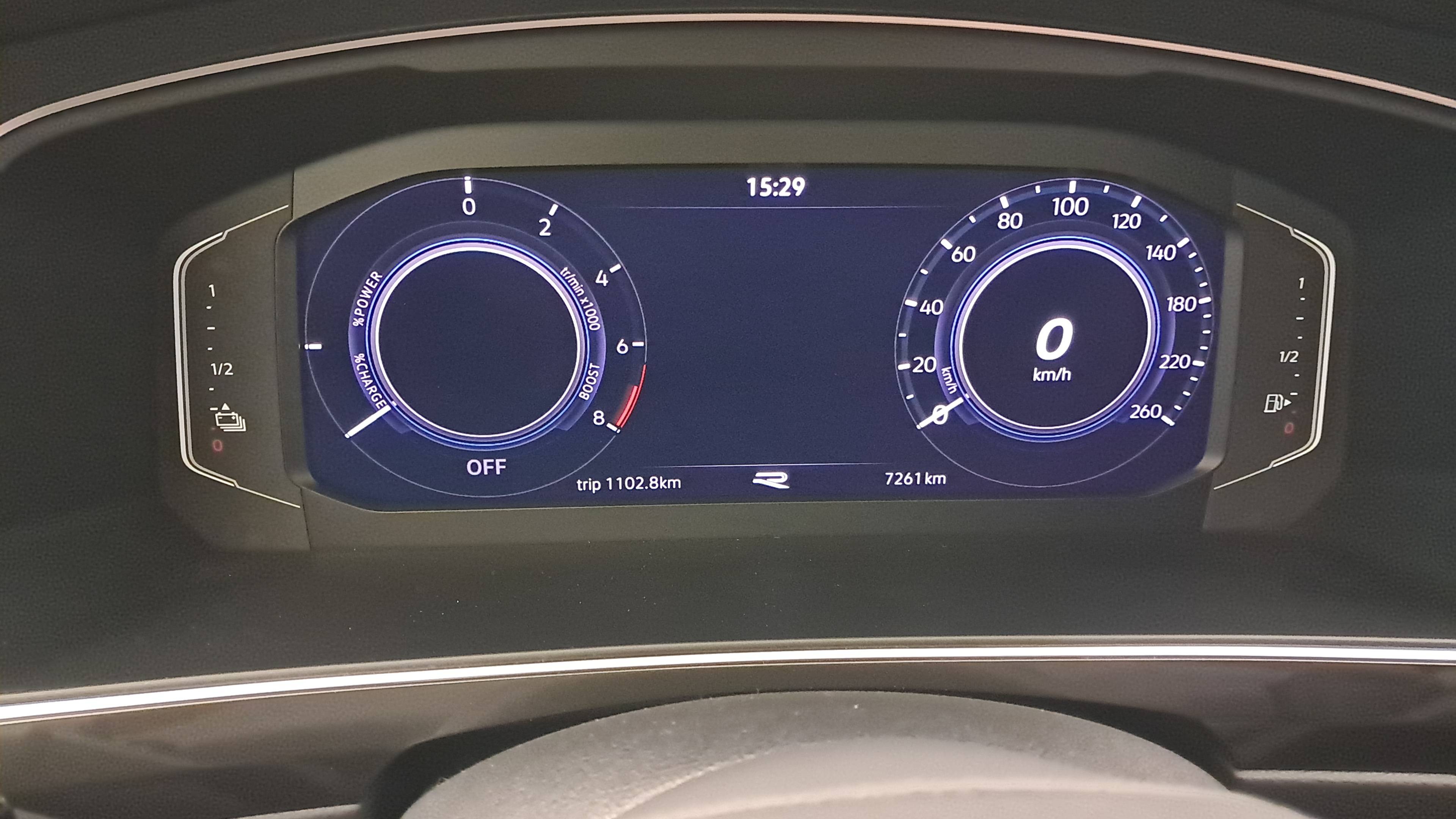 Tiguan 1.4 eHybrid 245ch DSG6