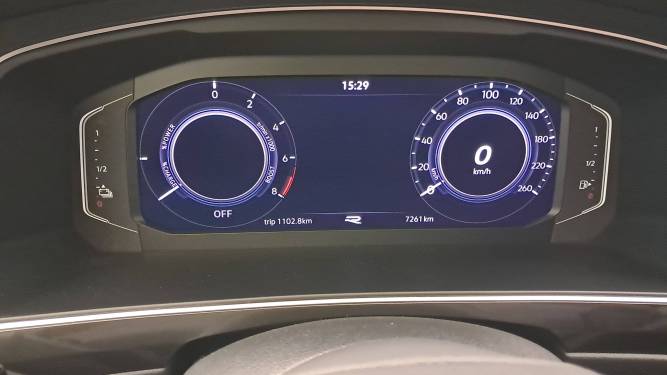 Tiguan 1.4 eHybrid 245ch DSG6