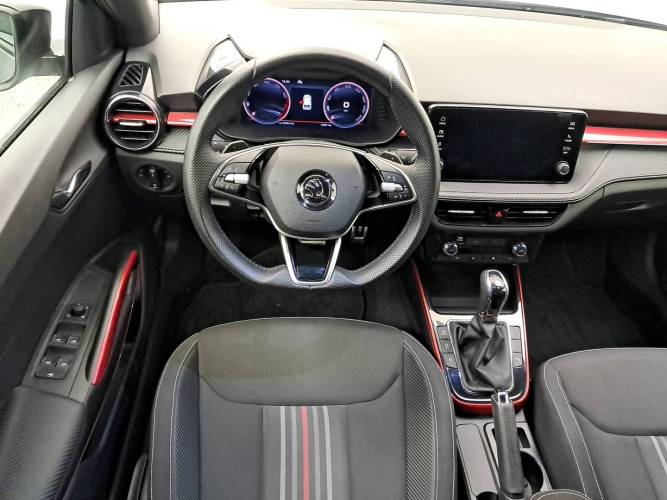 Fabia 1.5 TSI 150 ch EVO 2 DSG7