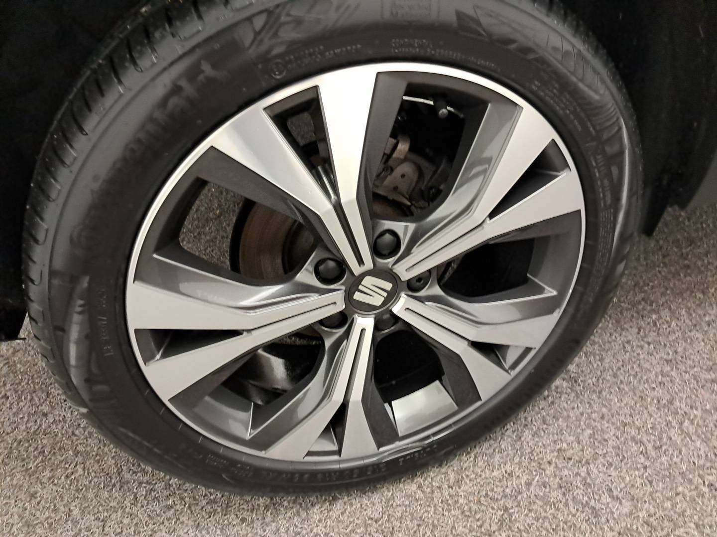 Ateca 1.0 TSI 110 ch Start/Stop