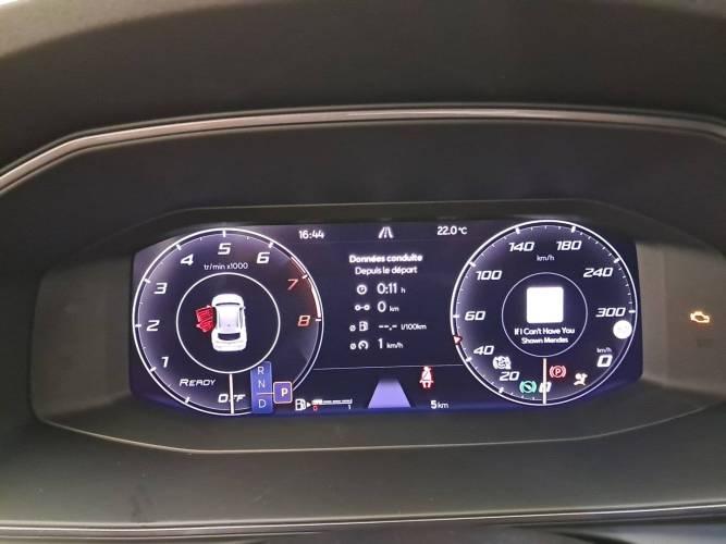 Formentor 1.5 TSI 150 ch DSG7