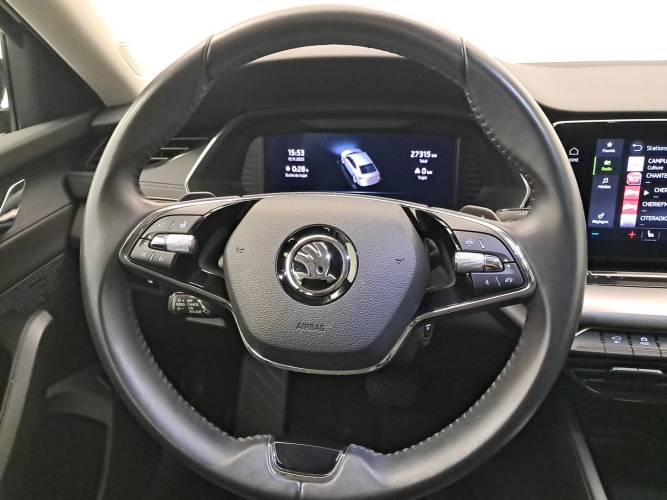 Octavia 1.5 TSI mHEV e-TEC 150 ch ACT DSG7