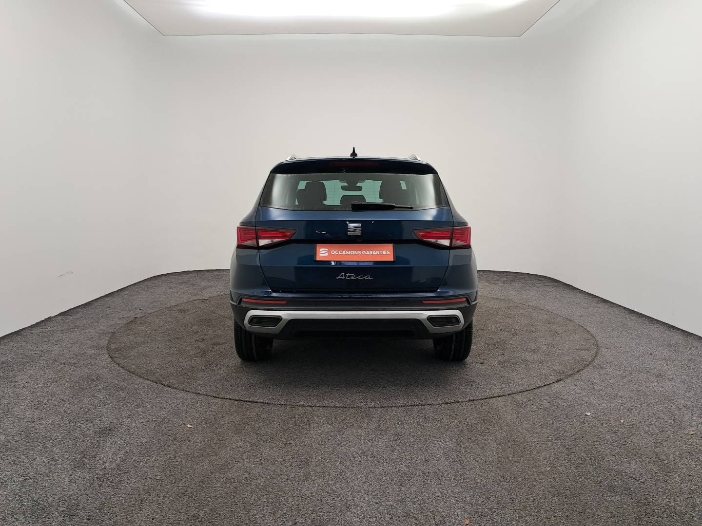 Ateca 1.0 TSI 110 ch Start/Stop