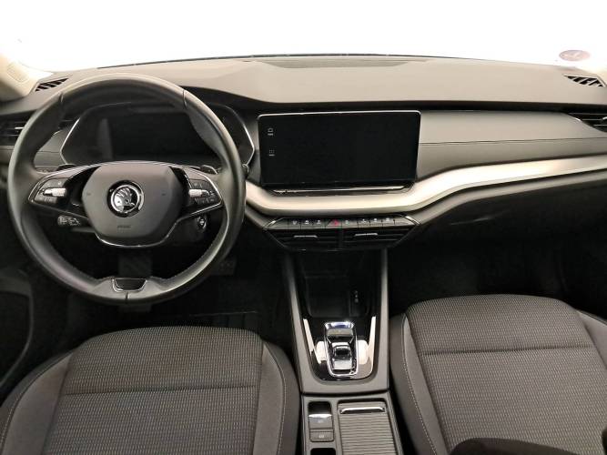 Octavia 1.5 TSI mHEV e-TEC 150 ch ACT DSG7