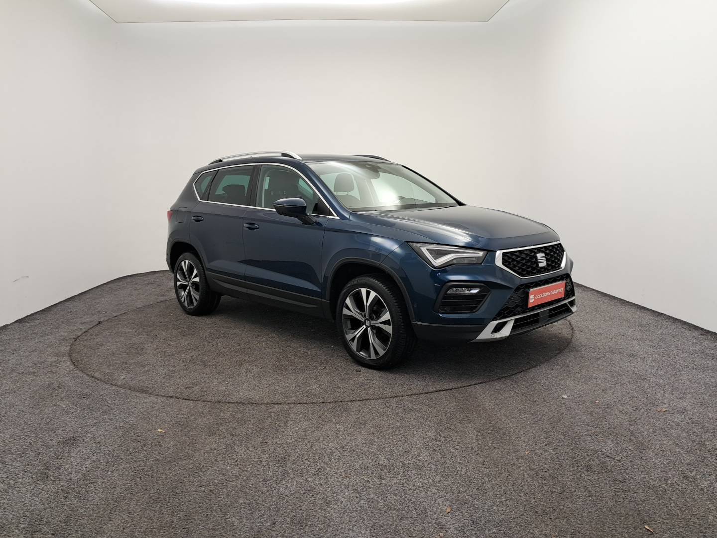 Ateca 1.0 TSI 110 ch Start/Stop
