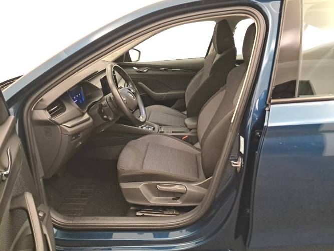 Octavia 1.5 TSI mHEV e-TEC 150 ch ACT DSG7