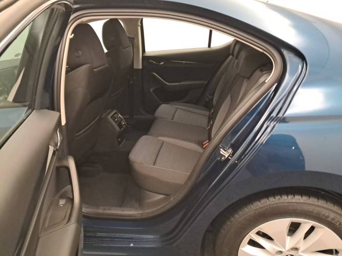 Octavia 1.5 TSI mHEV e-TEC 150 ch ACT DSG7