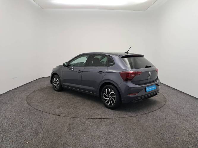 Polo 1.0 TSI 95 S&amp;S BVM5