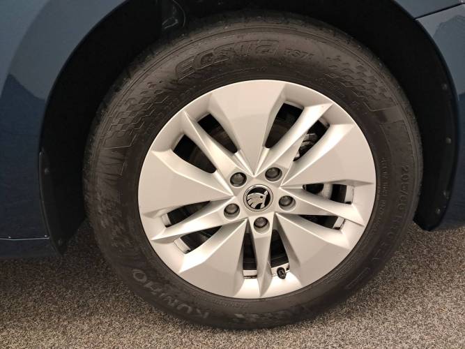 Octavia 1.5 TSI mHEV e-TEC 150 ch ACT DSG7