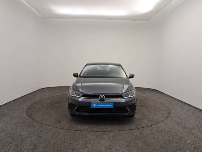 Polo 1.0 TSI 95 S&amp;S BVM5