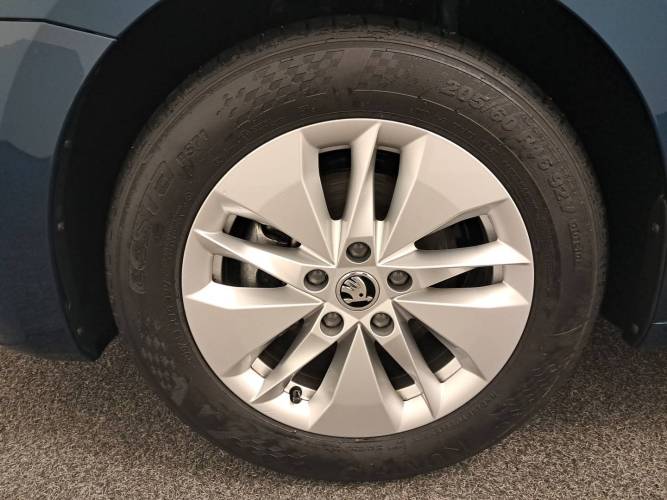 Octavia 1.5 TSI mHEV e-TEC 150 ch ACT DSG7