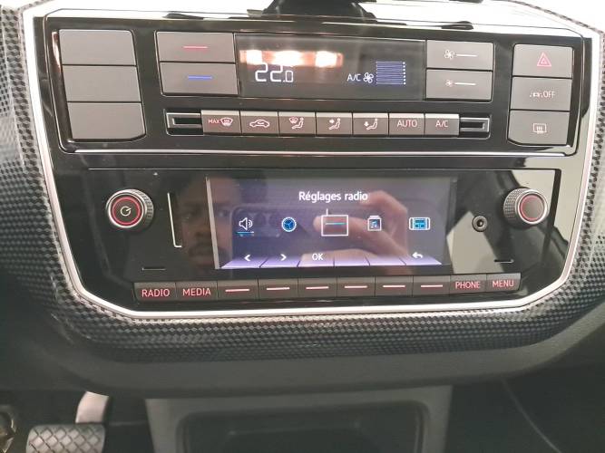 e-up! 2.0 Electrique