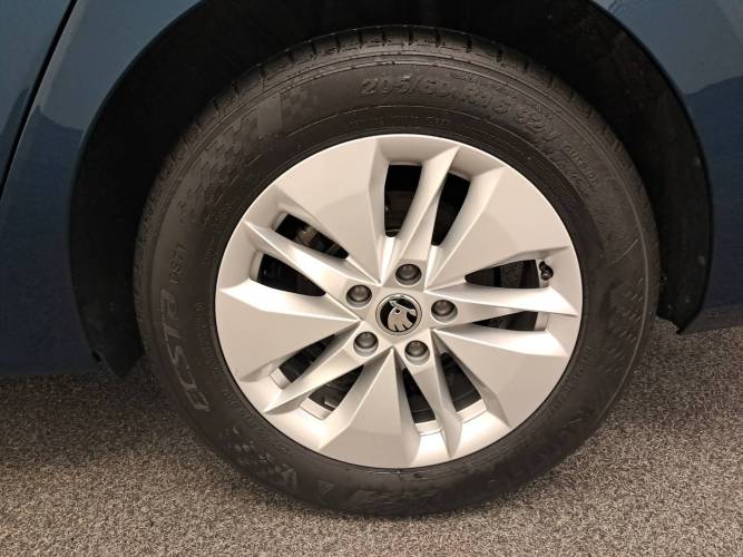 Octavia 1.5 TSI mHEV e-TEC 150 ch ACT DSG7