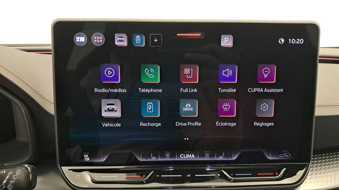 Formentor eHybrid 204 ch DSG6