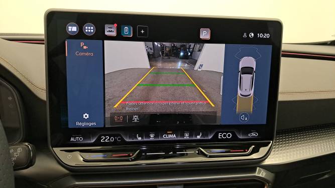 Formentor eHybrid 204 ch DSG6