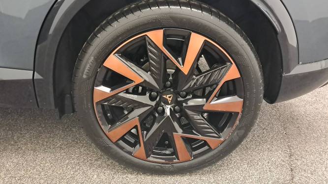 Formentor eHybrid 204 ch DSG6