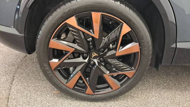 Formentor eHybrid 204 ch DSG6