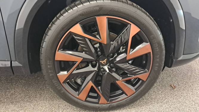 Formentor eHybrid 204 ch DSG6