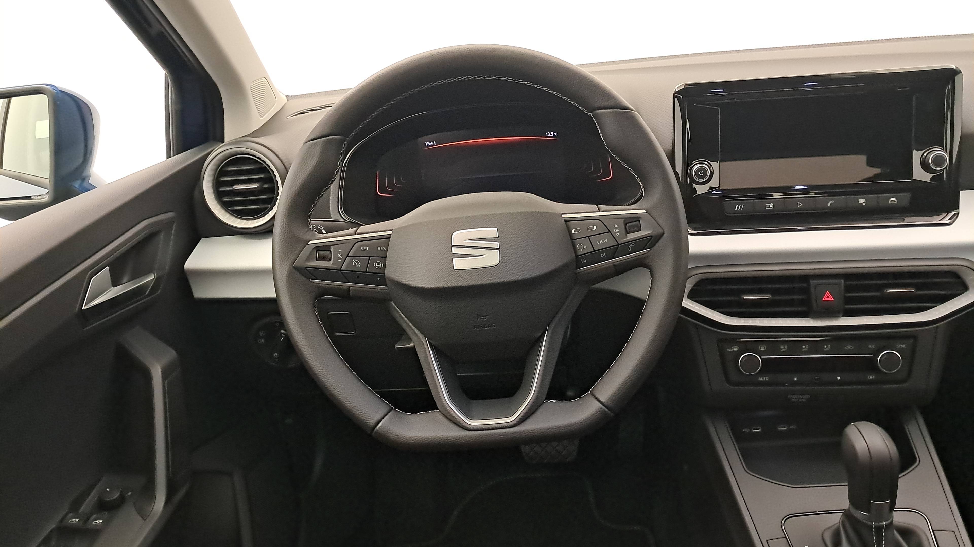 Ibiza 1.0 EcoTSI 115 ch S/S DSG7