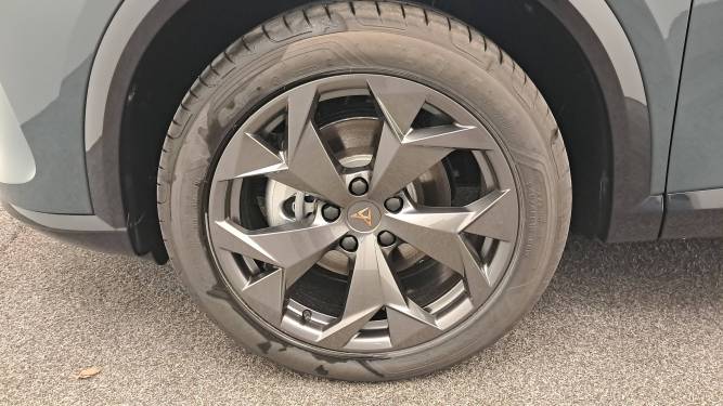 Formentor 1.5 eTSI Hybrid 150 ch DSG7