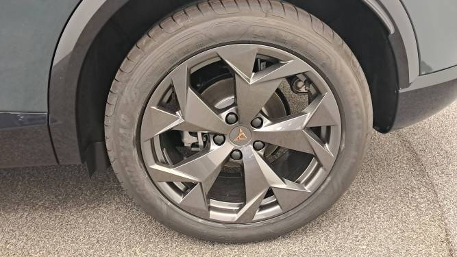 Formentor 1.5 eTSI Hybrid 150 ch DSG7