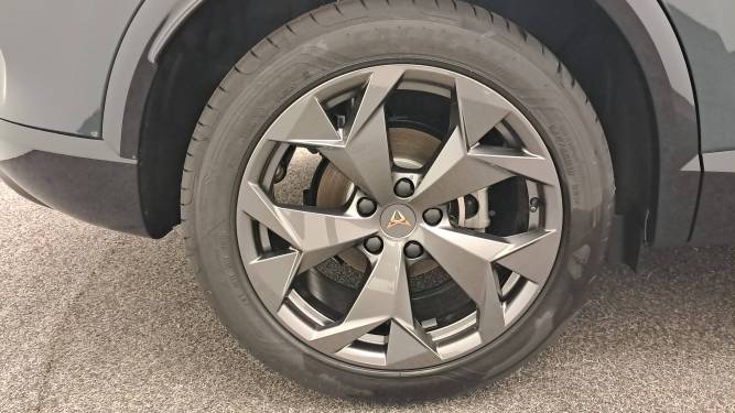 Formentor 1.5 eTSI Hybrid 150 ch DSG7