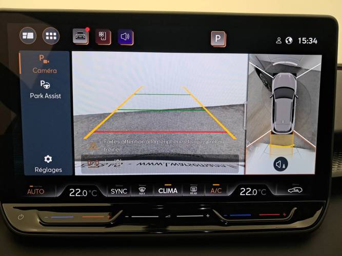 Terramar 1.5 eTSI Hybrid 150 ch DSG7