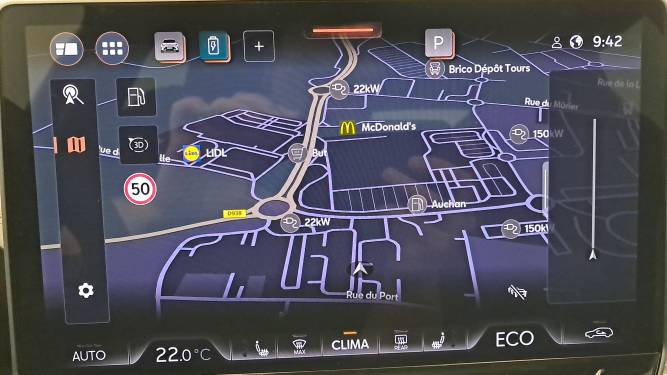 Formentor eHybrid 272 ch DSG6