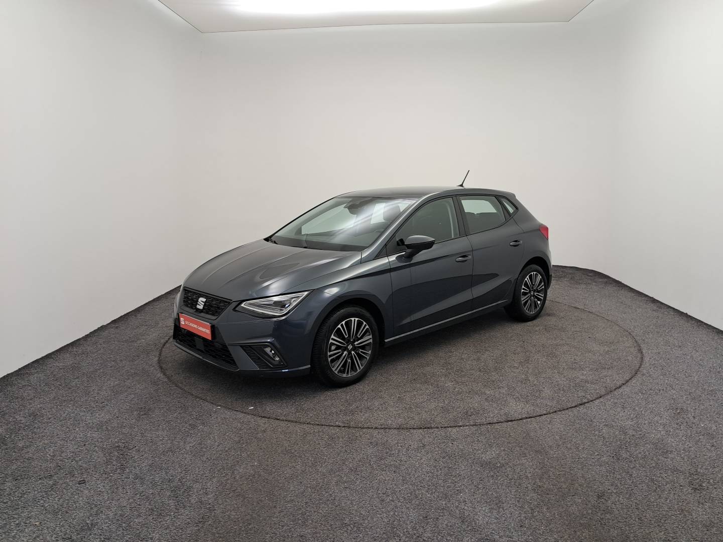 Ibiza 1.0 EcoTSI 115 ch S/S BVM6