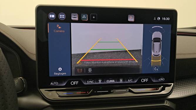 Formentor 1.5 eTSI Hybrid 150 ch DSG7