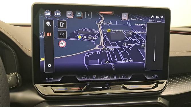 Formentor 1.5 eTSI Hybrid 150 ch DSG7