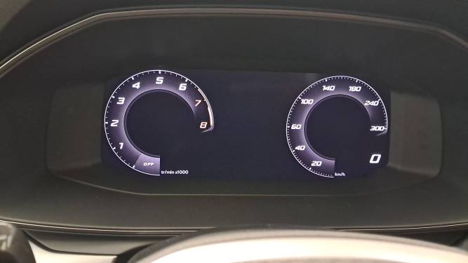 Formentor 1.5 eTSI Hybrid 150 ch DSG7