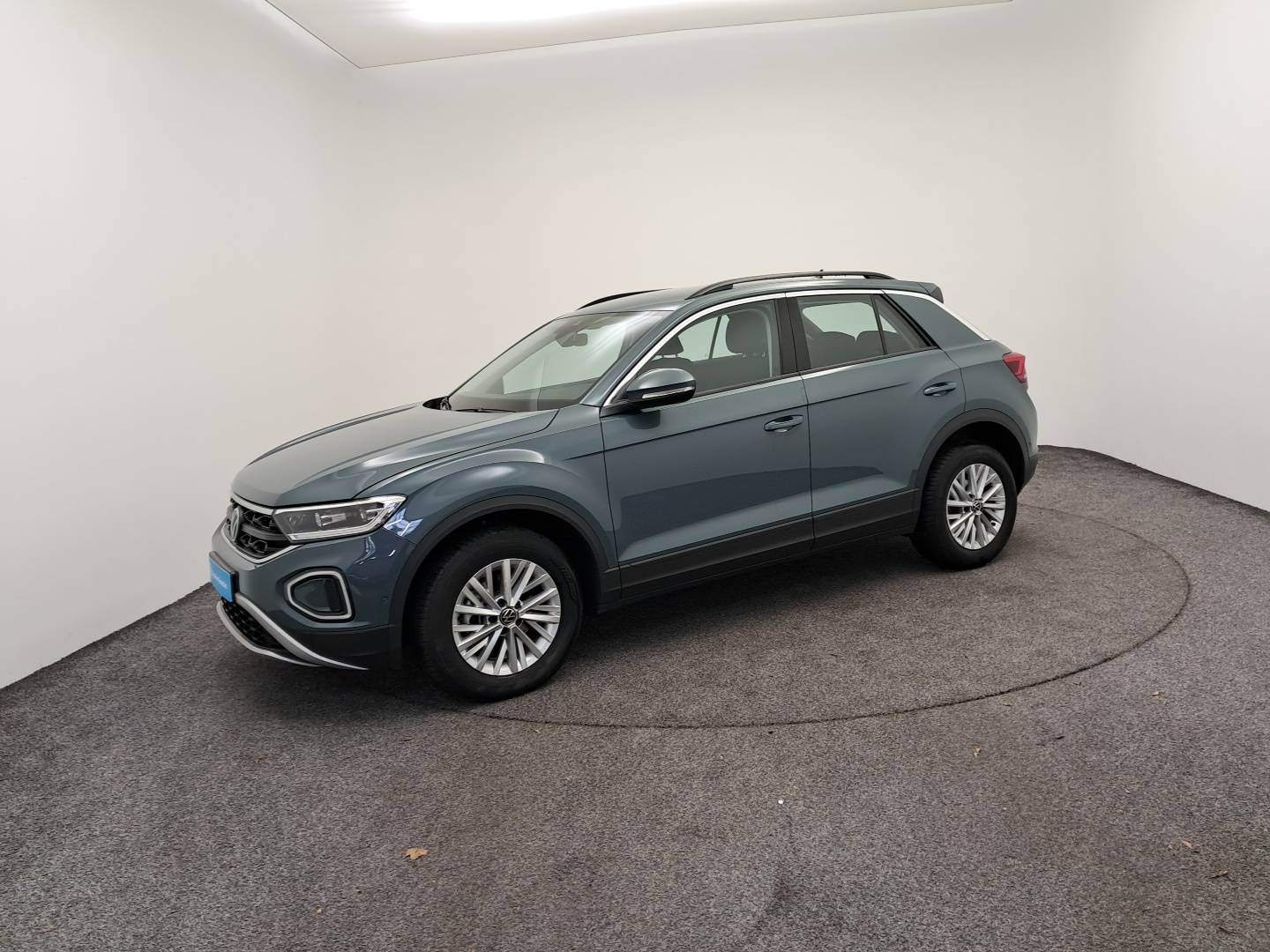 T-Roc 1.0 TSI 116 Start/Stop BVM6