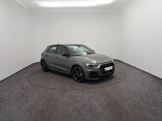 A1 Sportback 30 TFSI 116 ch S tronic 7
