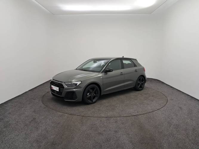 A1 Sportback 30 TFSI 116 ch S tronic 7