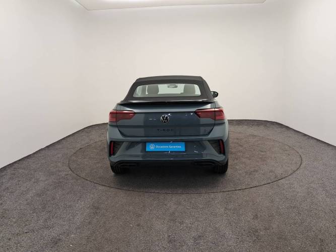 T-Roc Cabriolet 1.5 TSI EVO2 150 Start/Stop DSG7