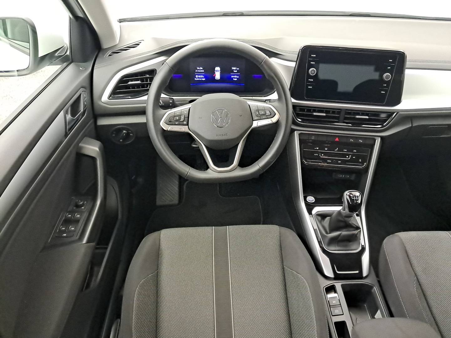 T-Roc 1.0 TSI 116 Start/Stop BVM6