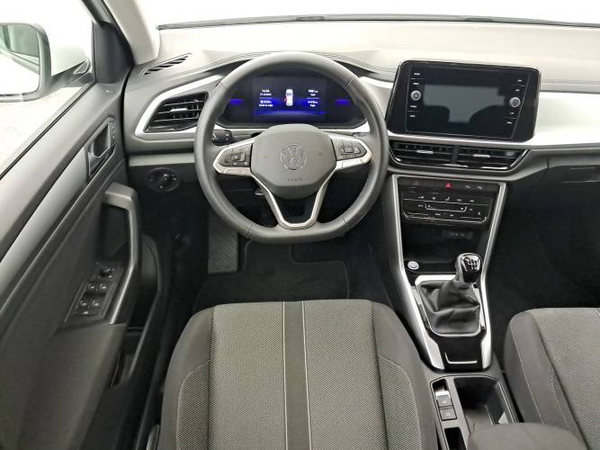 T-Roc 1.0 TSI 116 Start/Stop BVM6