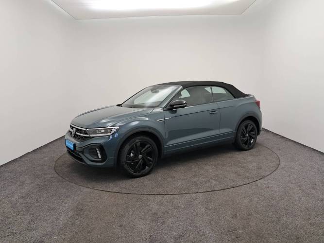 T-Roc Cabriolet 1.5 TSI EVO2 150 Start/Stop DSG7