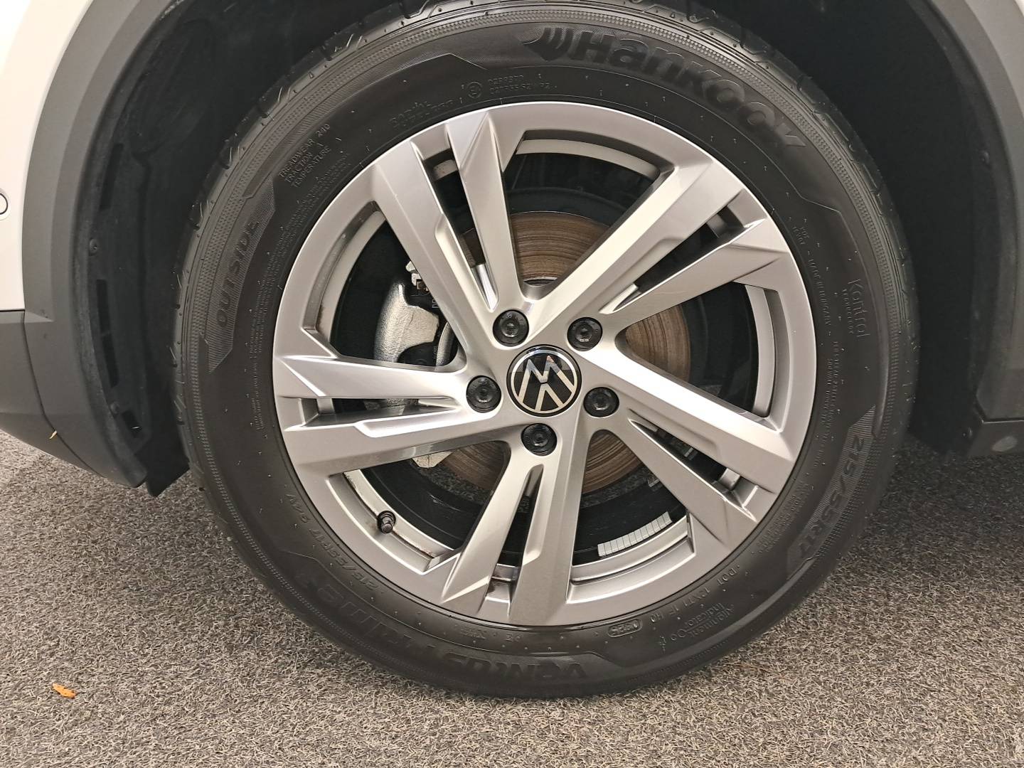 T-Roc 1.0 TSI 116 Start/Stop BVM6